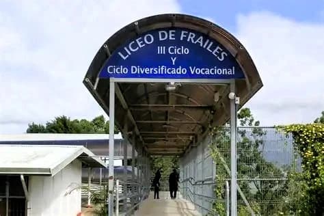 Ciclo Diversificado Vocacional - Liceo de Frailes